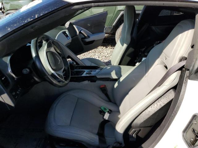 Photo 7 from auction – 2014 CHEVROLET CORVETTE S with VIN 1G1YL2D73E5114896