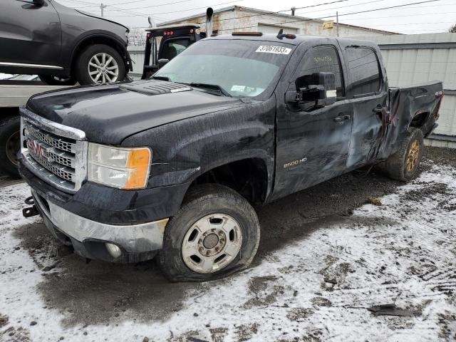 Photo 1 from auction – 2013 GMC SIERRA K25 with VIN 1GT120C87DF168933