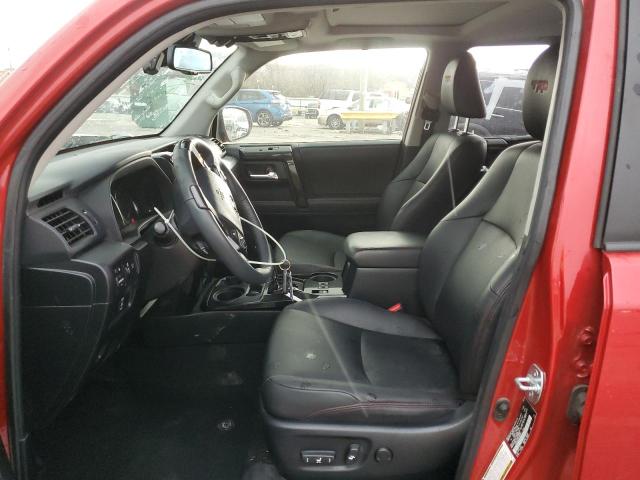 Photo 7 from auction – 2020 TOYOTA 4RUNNER SR with VIN JTEBU5JR3L5808417