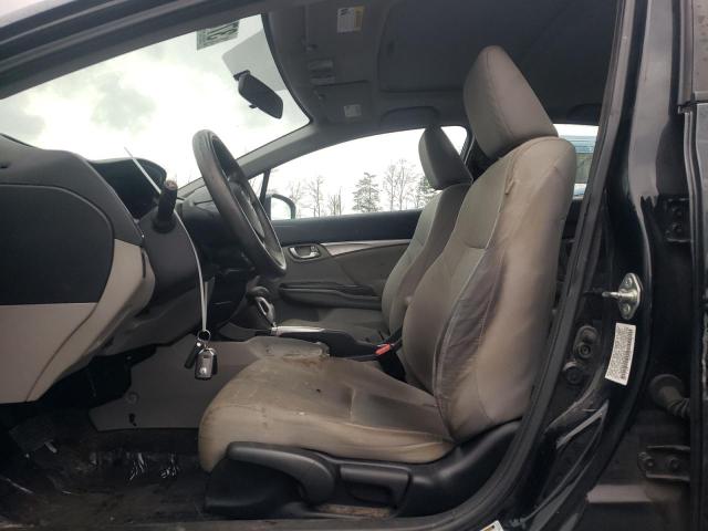 Photo 7 from auction – 2014 HONDA CIVIC EX with VIN 19XFB2F86EE222540