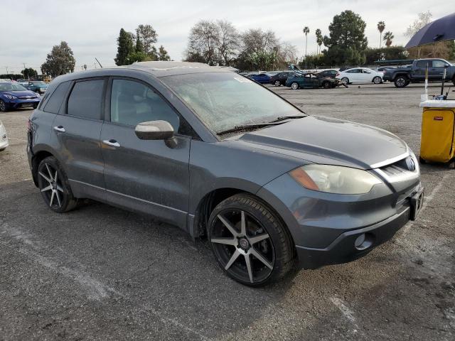 Photo 4 from auction – 2009 ACURA RDX TECHNO with VIN 5J8TB18519A004208