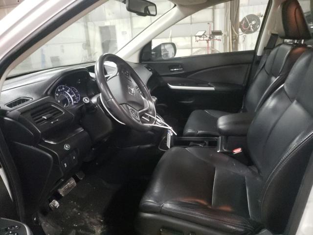 Photo 7 from auction – 2016 HONDA CR-V EXL with VIN 5J6RM4H73GL066730