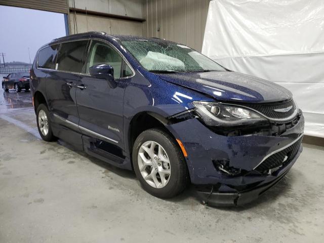 Photo 4 from auction – 2020 CHRYSLER PACIFICA T with VIN 2C4RC1EG0LR232294