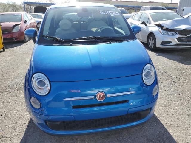 Photo 5 from auction – 2017 FIAT 500 POP with VIN 3C3CFFKR5HT549402