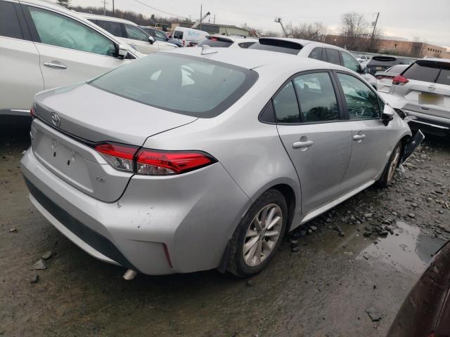 Photo 3 from auction – 2022 TOYOTA COROLLA LE with VIN 5YFVPMAE8NP296627