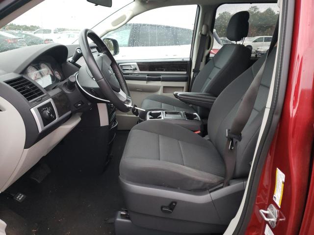 Photo 7 from auction – 2010 DODGE GRAND CARA with VIN 2D4RN5DX5AR371078