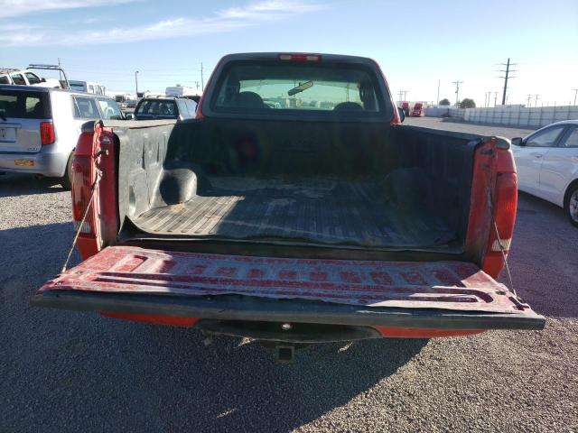 Photo 10 from auction – 2002 FORD F150 with VIN 1FTRF17212NB85152