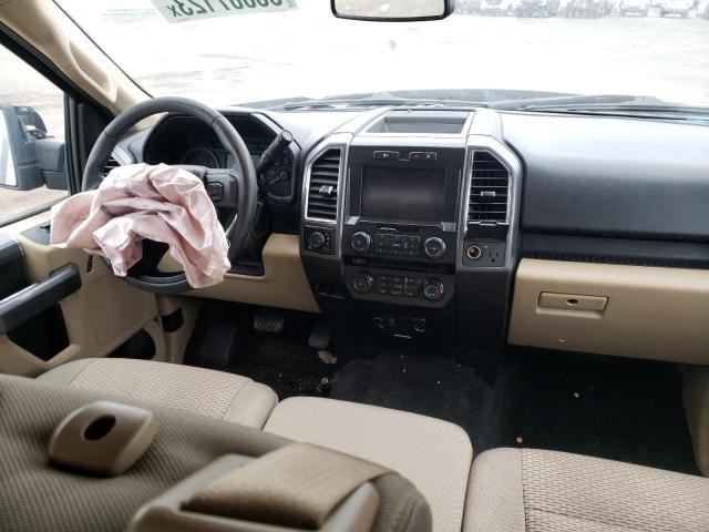 Photo 8 from auction – 2015 FORD F150 SUPER with VIN 1FTEW1EP2FKD43101