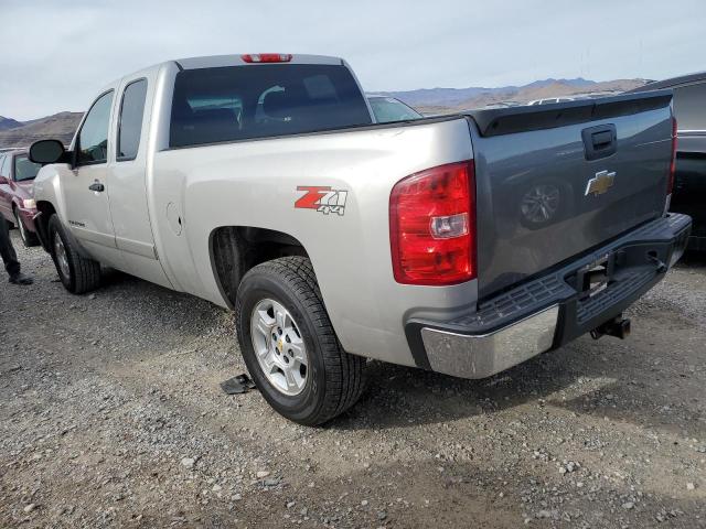 Photo 2 from auction – 2008 CHEVROLET SILVERADO with VIN 2GCEK19J481285917