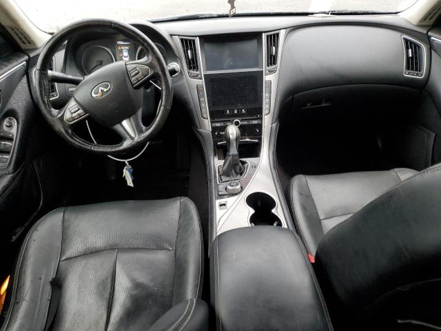 Photo 8 from auction – 2014 INFINITI Q50 BASE with VIN JN1BV7AR8EM699560