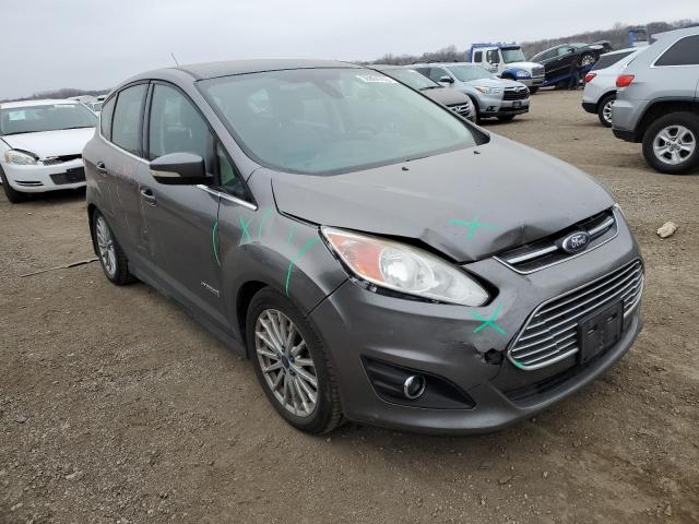 Photo 4 from auction – 2013 FORD C-MAX SEL with VIN 1FADP5BU4DL551780