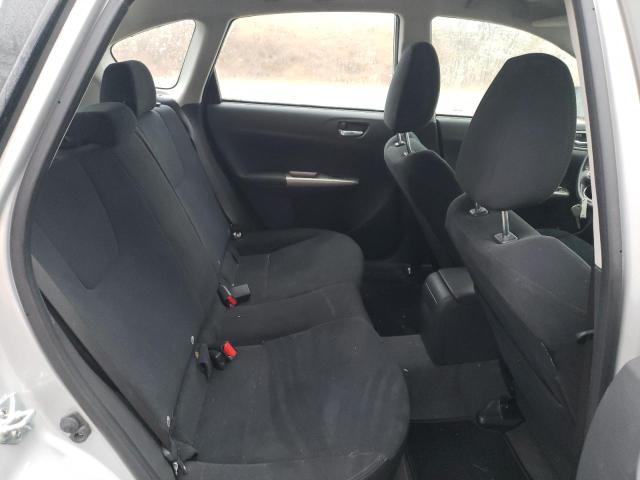 Photo 10 from auction – 2008 SUBARU IMPREZA 2. with VIN JF1GH61648G835184