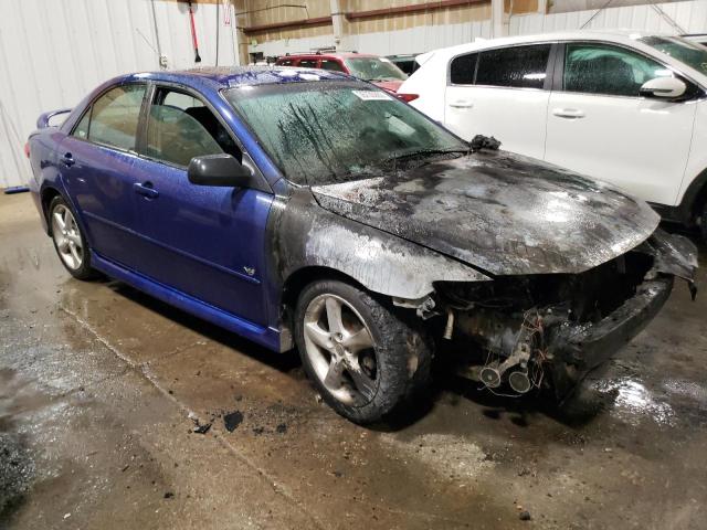 Photo 4 from auction – 2004 MAZDA 6 S with VIN 1YVHP80D045N90722