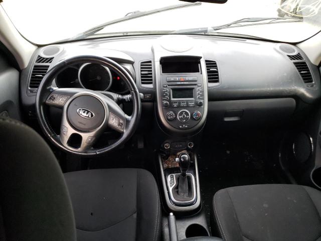 Photo 8 from auction – 2013 KIA SOUL + with VIN KNDJT2A68D7494650