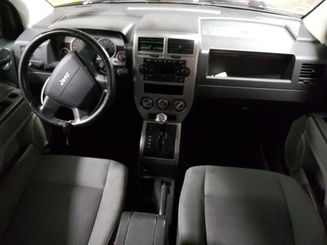 Photo 8 from auction – 2007 JEEP COMPASS with VIN 1J8FT47W37D190052