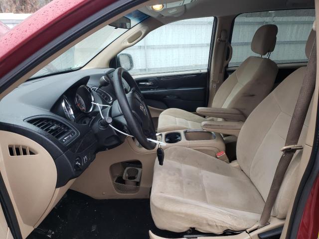 Photo 7 from auction – 2015 DODGE GRAND CARA with VIN 2C4RDGCG0FR518573
