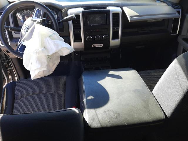 Photo 8 from auction – 2010 DODGE RAM 1500 with VIN 1D7RB1GP6AS111481