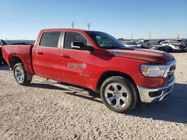 Photo 4 from auction – 2021 RAM 1500 BIG H with VIN 1C6SRFFTXMN639957