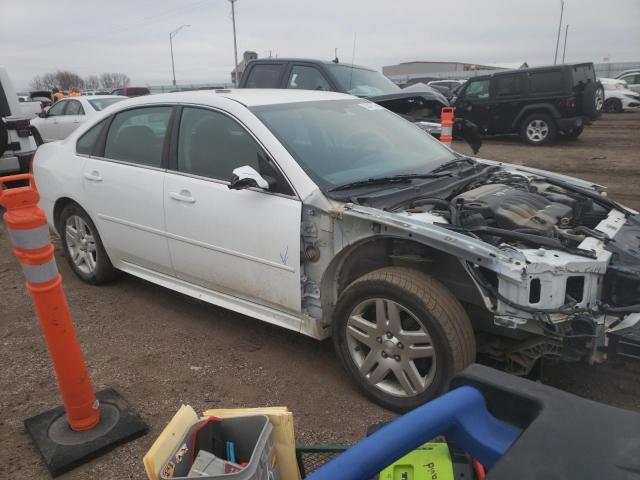 Photo 4 from auction – 2012 CHEVROLET IMPALA LT with VIN 2G1WG5E31C1214633