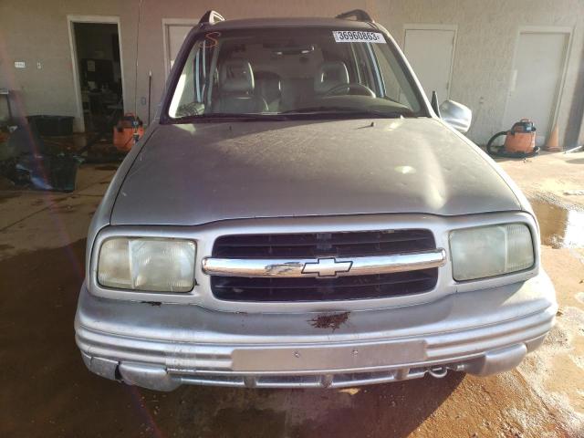Photo 5 from auction – 2003 CHEVROLET TRACKER LT with VIN 2CNBJ634136948020