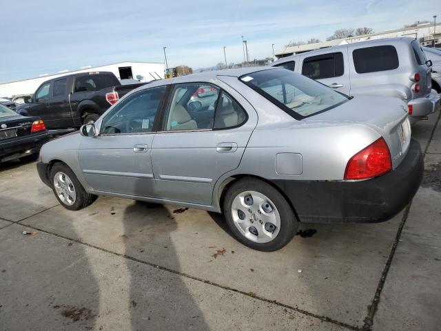 Photo 2 from auction – 2004 NISSAN SENTRA 1.8 with VIN 3N1CB51D44L862641