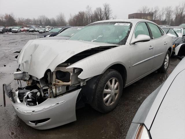 Photo 1 from auction – 2006 BUICK LACROSSE C with VIN 2G4WD582261233274