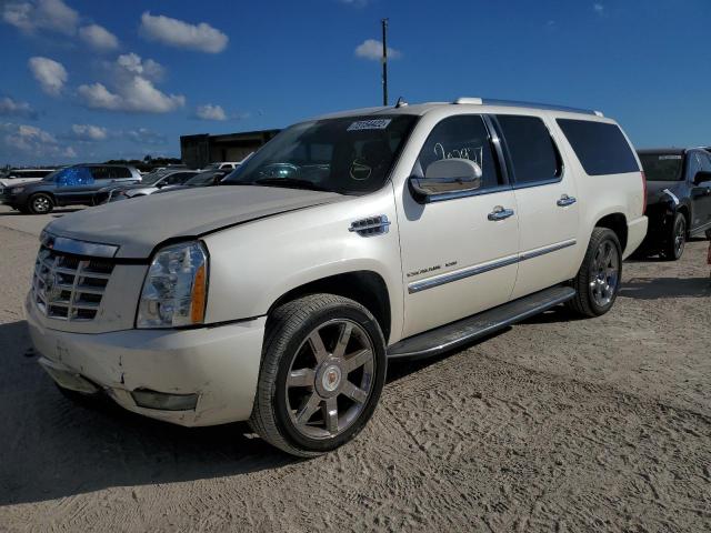 CADILLAC ESCALADE E 2012 with VIN 1GYS4HEF9CR248492 - Photo from auction