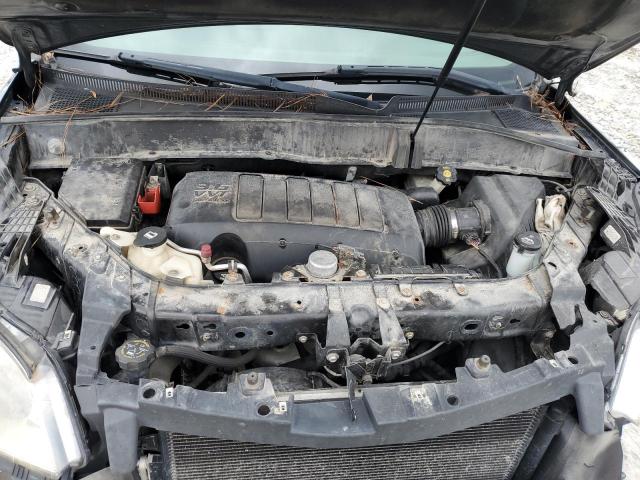 Photo 12 from auction – 2011 CHEVROLET TRAVERSE L with VIN 1GNKVJEDXBJ142890