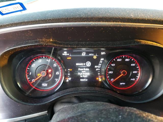 Photo 9 from auction – 2018 DODGE CHARGER SX with VIN 2C3CDXBG4JH200921