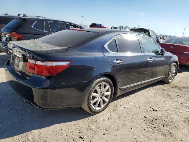 Photo 3 from auction – 2007 LEXUS LS 460L with VIN JTHGL46F775017818