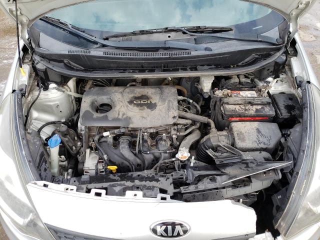 Photo 11 from auction – 2017 KIA RIO LX with VIN KNADM4A31H6024996