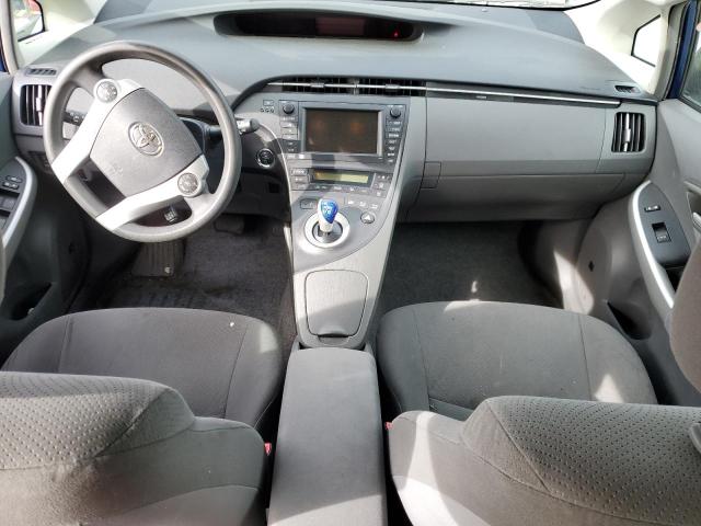 Photo 8 from auction – 2010 TOYOTA PRIUS with VIN JTDKN3DU4A0212880