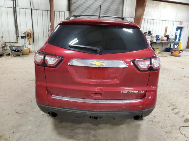 Photo 6 from auction – 2014 CHEVROLET TRAVERSE L with VIN 1GNKRJKD9EJ207693