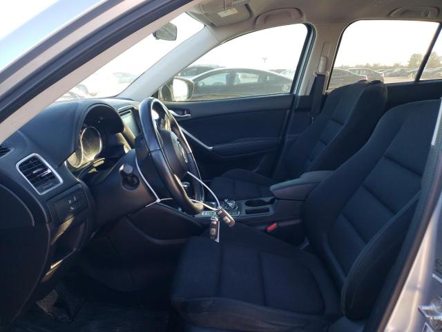 Photo 7 from auction – 2016 MAZDA CX-5 TOURI with VIN JM3KE2CY2G0683697
