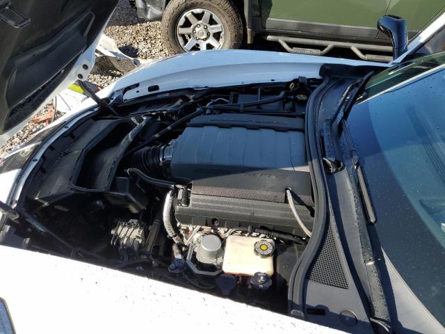 Photo 11 from auction – 2014 CHEVROLET CORVETTE S with VIN 1G1YL2D73E5114896