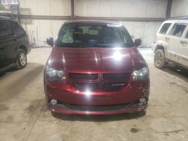 Photo 5 from auction – 2019 DODGE GRAND CARA with VIN 2C4RDGEG1KR707336