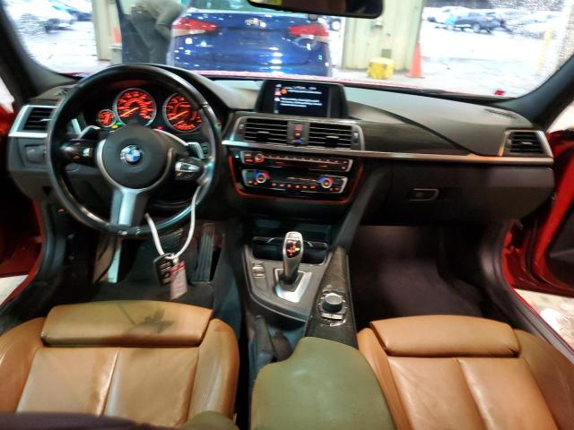 Photo 8 from auction – 2017 BMW 340 I with VIN WBA8B3C31HK777644