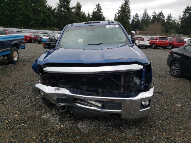 Photo 5 from auction – 2016 CHEVROLET SILVERADO with VIN 1GC1KWE83GF294470