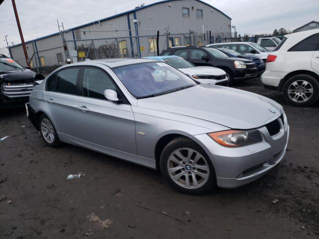 Photo 4 from auction – 2007 BMW 328 XI with VIN WBAVC93597KX55832