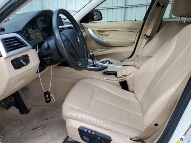 Photo 7 from auction – 2012 BMW 328 I with VIN WBA3A5C54CF258079