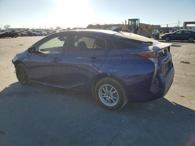 Photo 2 from auction – 2016 TOYOTA PRIUS with VIN JTDKARFU1G3517952