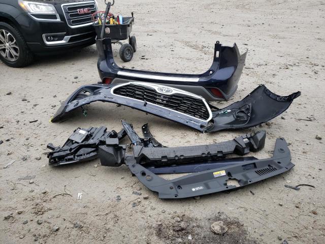 Photo 13 from auction – 2021 TOYOTA HIGHLANDER with VIN 5TDFZRBH9MS134676