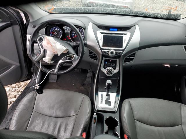 Photo 8 from auction – 2012 HYUNDAI ELANTRA GL with VIN 5NPDH4AE3CH105795