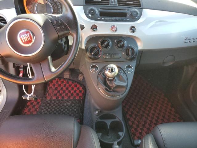 Photo 8 from auction – 2012 FIAT 500 SPORT with VIN 3C3CFFBR6CT381391
