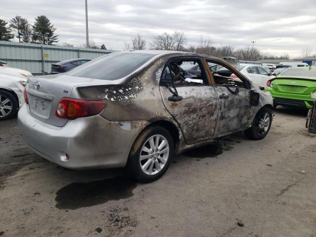 Photo 3 from auction – 2009 TOYOTA COROLLA BA with VIN 2T1BU40E69C017162