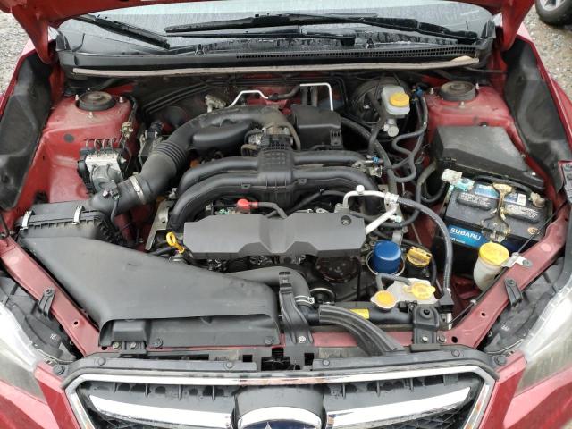 Photo 12 from auction – 2015 SUBARU XV CROSSTR with VIN JF2GPACC1F8287284