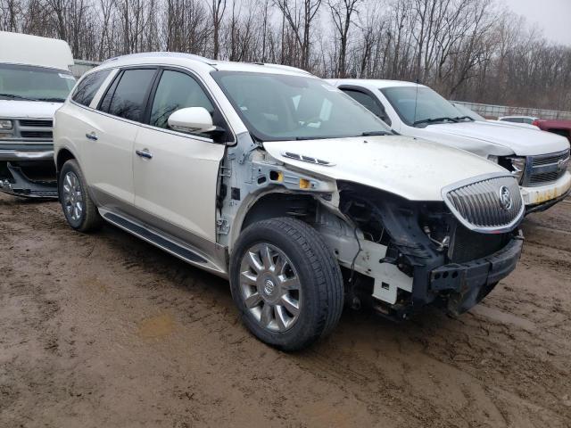 Photo 4 from auction – 2010 BUICK ENCLAVE CX with VIN 5GALRCED1AJ215352