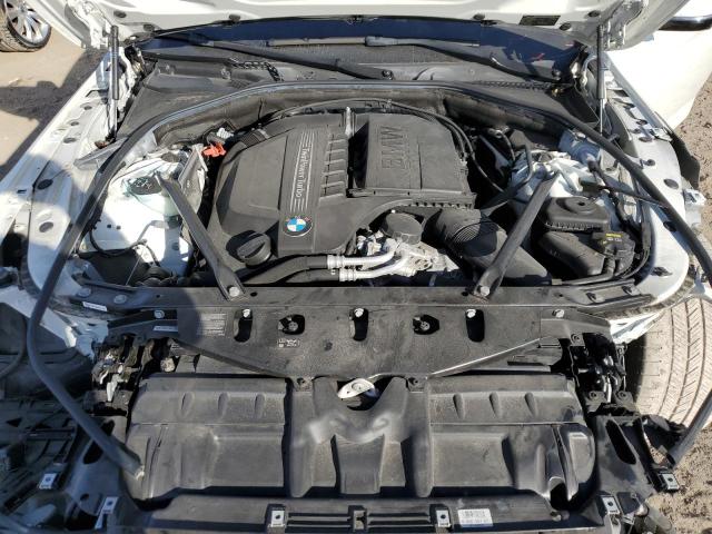 Photo 11 from auction – 2017 BMW 640 XI with VIN WBA6H3C5XHGT65121