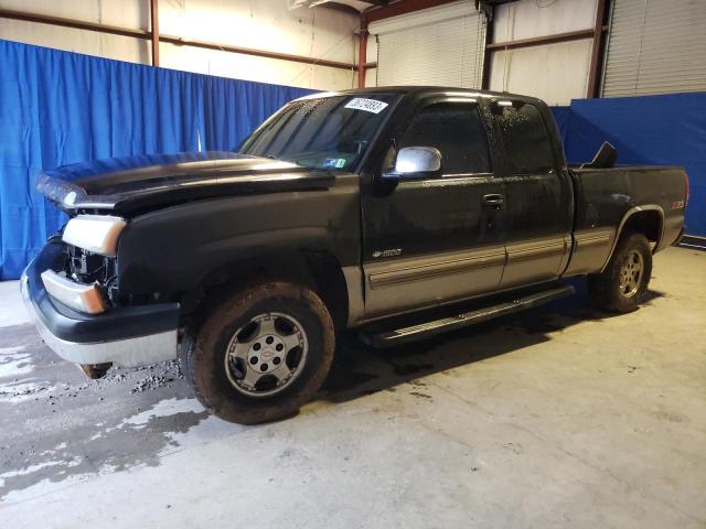 CHEVROLET SILVERADO 2001 z numerem VIN 2GCEK19T011296968 - Zdjęcie z aukcji