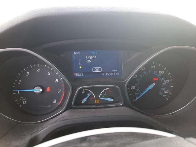 Photo 9 from auction – 2014 FORD FOCUS SE with VIN 1FADP3F2XEL442304